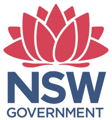 NSW Goverment Logo